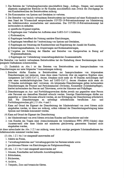 Wüster Koalitions-Streit um Take-Away-Verbot