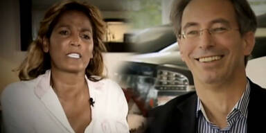 V&ouml;llig Verwirrt?! Bildet sich Naddel neue Beziehung nur ein?