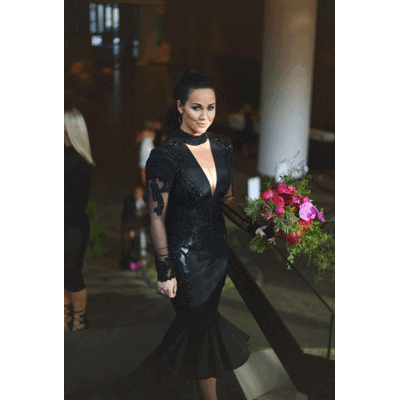 Sophia Cachia - Die Braut in Schwarz 