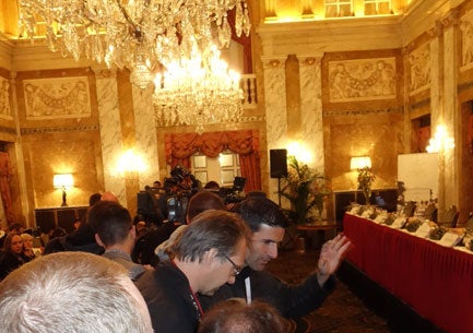 Life Ball 2013: Stars feiern im Rathaus