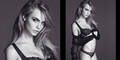 Cara Delevingne zeigt sich sexy in Dessous