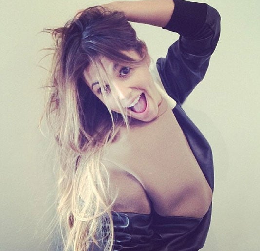 Cheryl Cole geht jetzt unter die Blondinen