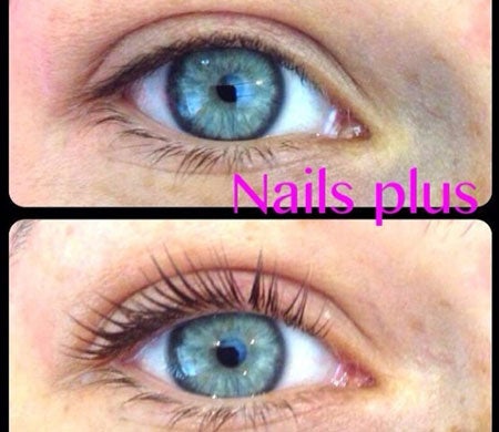 Ist Bar mit ihrem Aussehen etwa nicht zufrieden?