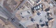 Satellitenbilder zeigen: Trump bereitet großen Militärschlag gegen den Iran vor