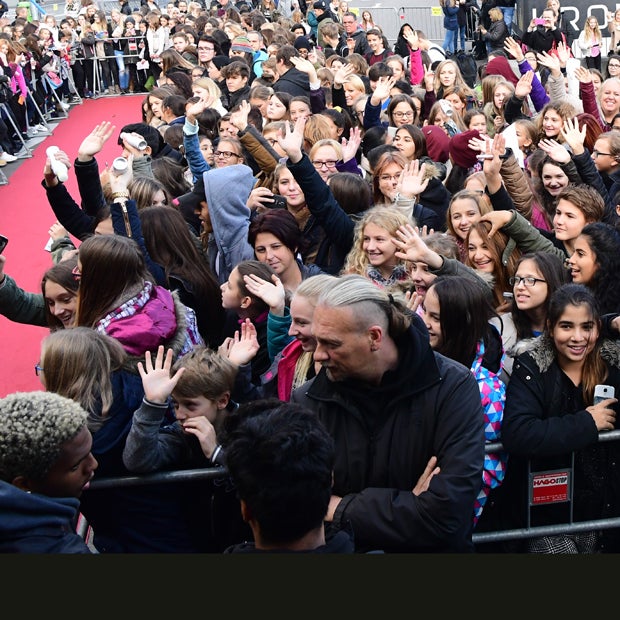 Fan-Ansturm auf YouTube- Star »Bibi«