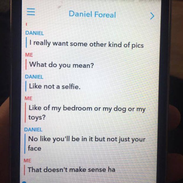 Mutter lockt Pädophilen in Snapchat-Falle