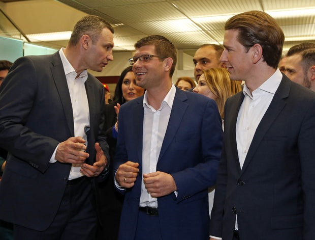 Politischer Aschermittwoch