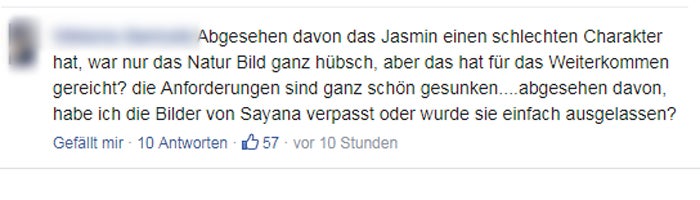 GNTM: Austro-Kandidatin ist raus - unfair?