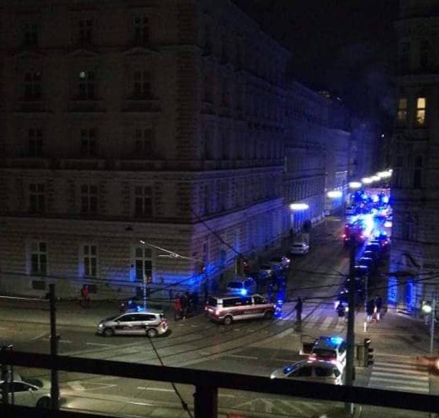 Frau starb bei Zimmerbrand in Wien-Leopoldstadt