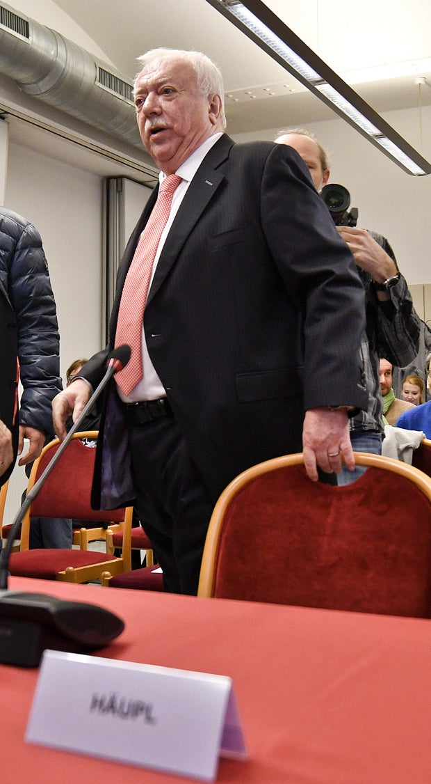 Häupl weist Verantwortung zurück