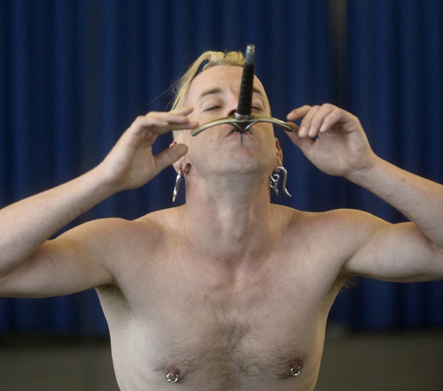 'Wildstyle'-Tattoo-Messe in Wien