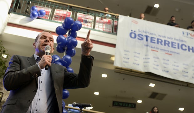 Strache-Attacke auf Armin Wolf und VP-Karas