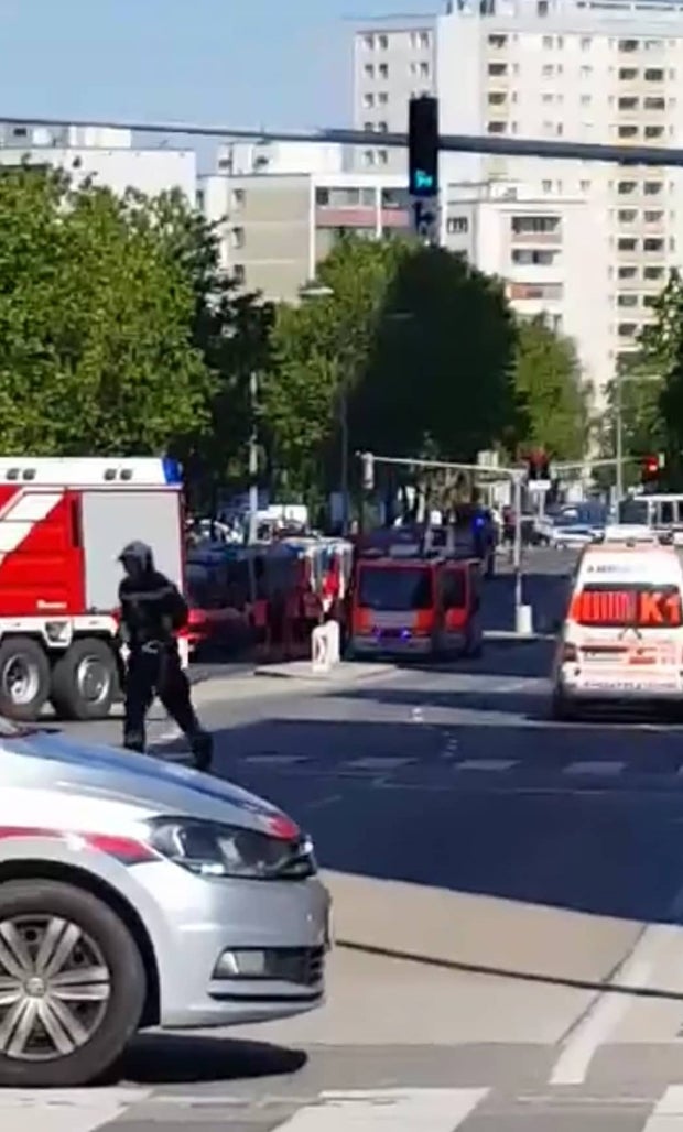 Explosionsgefahr in Werkstatt - Gasflasche aufgeschossen