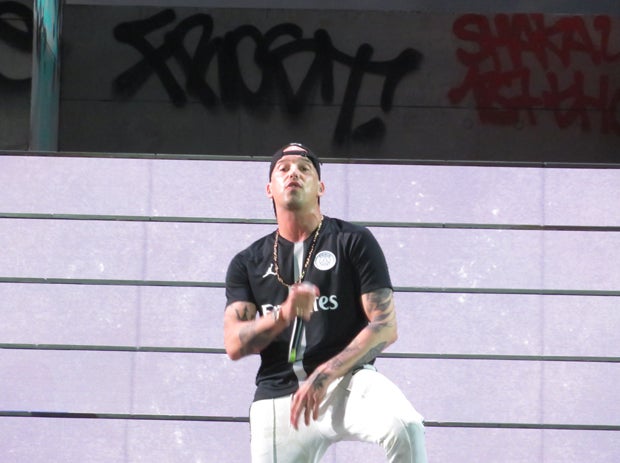 Nova-Rock-Finale mit Hosen und Ärzten