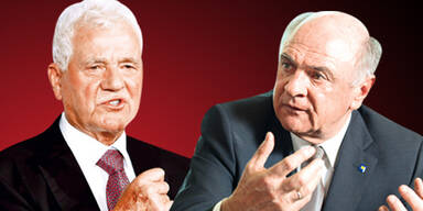 Stronach - Pröll Radiospot 2