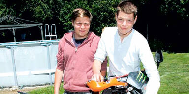 "Todes- Stunt" &uuml;berlebt