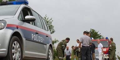 Leiche aus der Donau geborgen