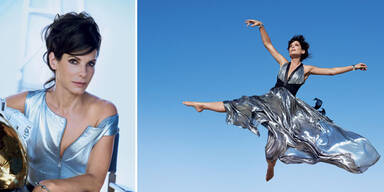 Sandra Bullock: spacig & unglaublich sch&ouml;n