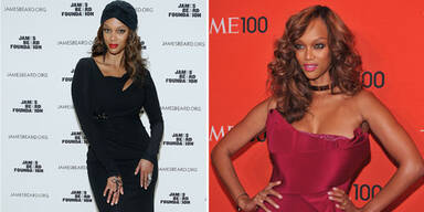 Tyra Banks kann 'Plus Size' nicht leiden