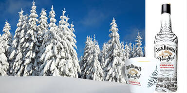 Gewinnen Sie den neuen Jack Daniels - Punsch