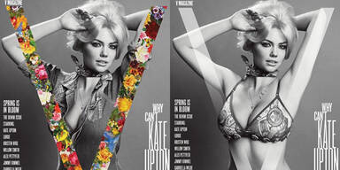 Kate Upton: Warum sie es liebt, sich auszuziehen