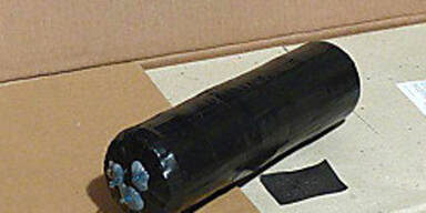 Illegales Pyro-Lager in OÖ entschärft