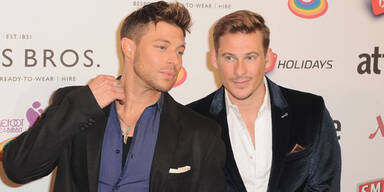 Blue-Sänger Lee Ryan verhaftet: Alk am Steuer!