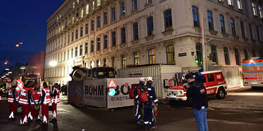 Fabrik-Einsturz: Manner stellt Produktion ein