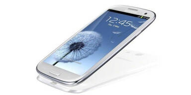 Galaxy S3 gewinnen