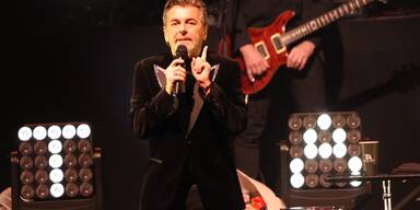 Thomas Anders lie&szlig; in Wien Modern Talking auferstehen