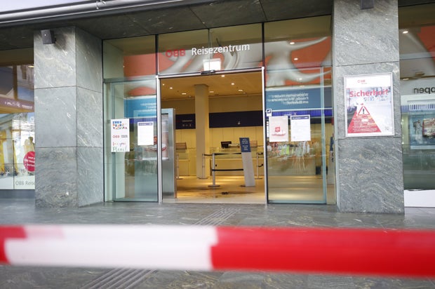 Nach Brandanschlägen in Graz: Verdächtiger 'nicht sehr gesprächig'