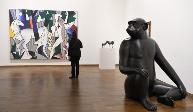 Für Kunstsammlung: Heidi Horten kauft Innenstadtpalais