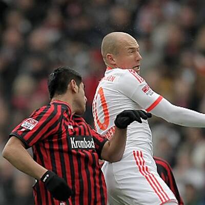 Bayern fixieren vorzeitig Titel