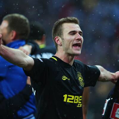 Scharner feiert FA-Cup mit Wigan