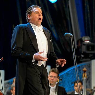 Bilder vom Sommernachtskonzert