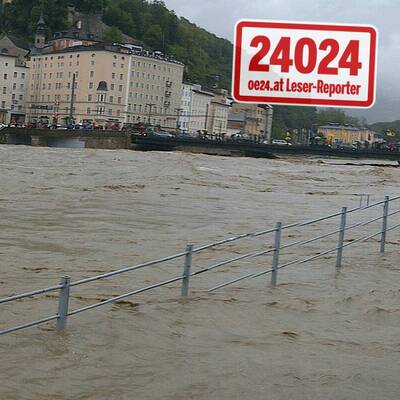 So schlimm ist die Jahrhundert-Flut