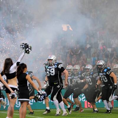 Vikings gewinnen gegen Raiders