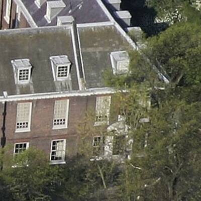 Der Kensington Palast