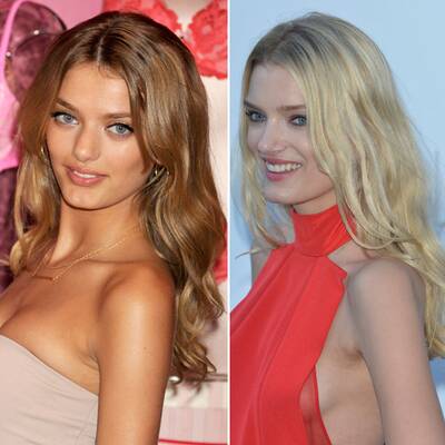 Caroline Winberg (28) & Anne Vyalitsyna (27)