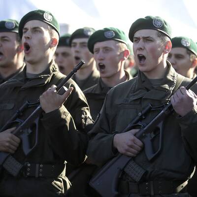 Die Bilder zum Nationalfeiertag