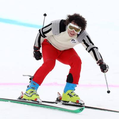 Schönfelder im 70er-Outfit