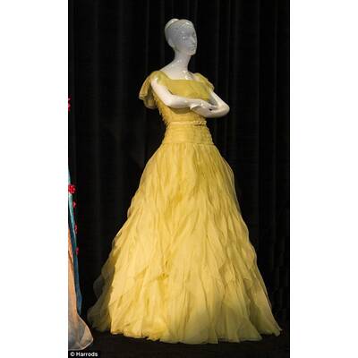 Disney-Kleider von Top-Designern