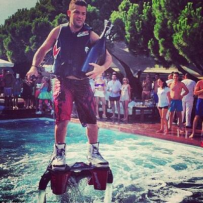  Diese Millionärs-Kinder lieben es ihren Lifestyle auf Instagram zu teilen. 