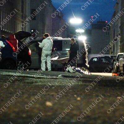 Rätsel um tödliche Sprengung in Wien-Ottakring