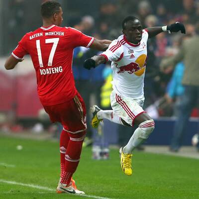 Trainer Pep Guardiola