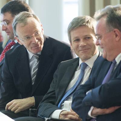 SPÖ-Klubklausur im Burgenland