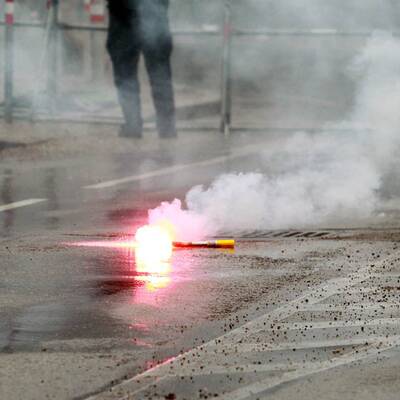 Die Bilder zum Wiener Derby