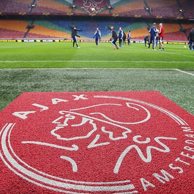 Die Bilder zu Ajax gegen Salzburg