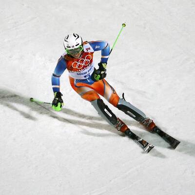 Die besten Bilder vom Slalom der Herren