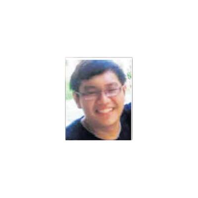 Philip Wood, 51, aus den USA